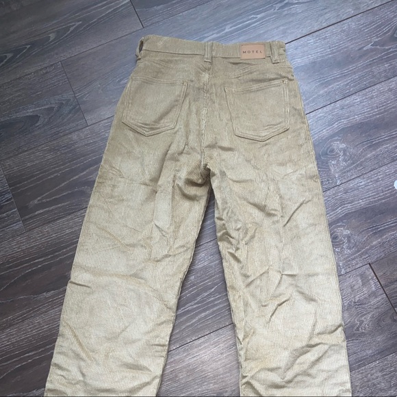 motel rocks corduroy jeans - Picture 7 of 7